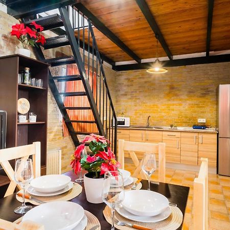 El Paraiso Del Olivar Bollullos de la Mitacion Bagian luar foto