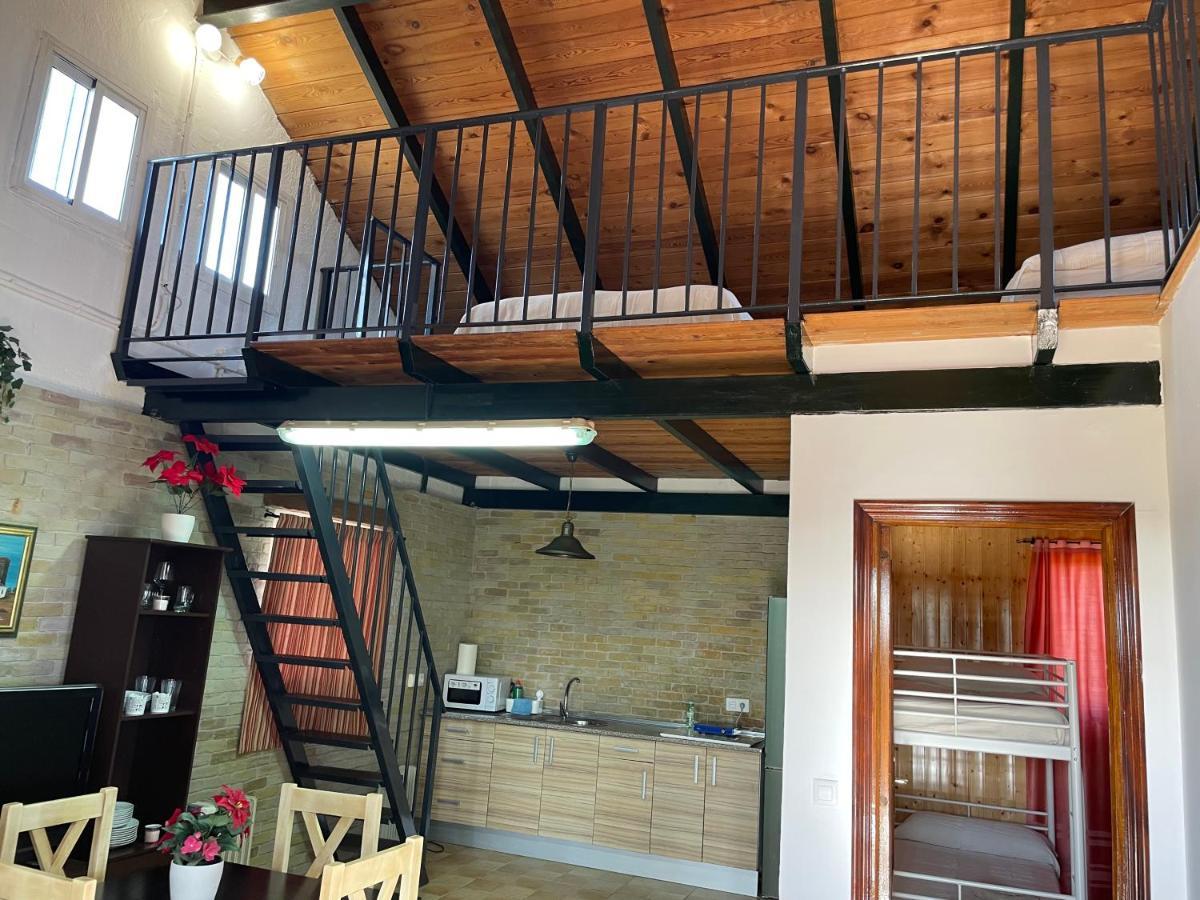 El Paraiso Del Olivar Bollullos de la Mitacion Bagian luar foto