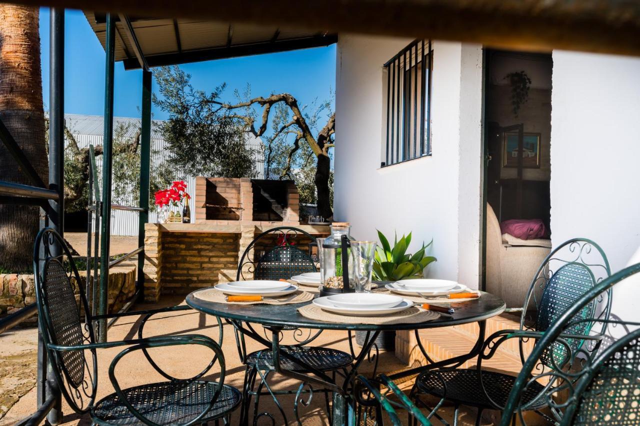 El Paraiso Del Olivar Bollullos de la Mitacion Bagian luar foto