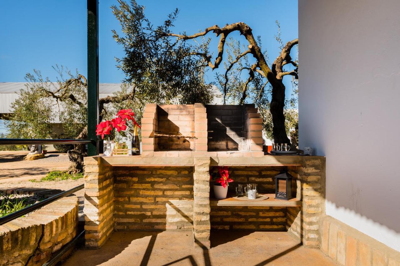 El Paraiso Del Olivar Bollullos de la Mitacion Bagian luar foto