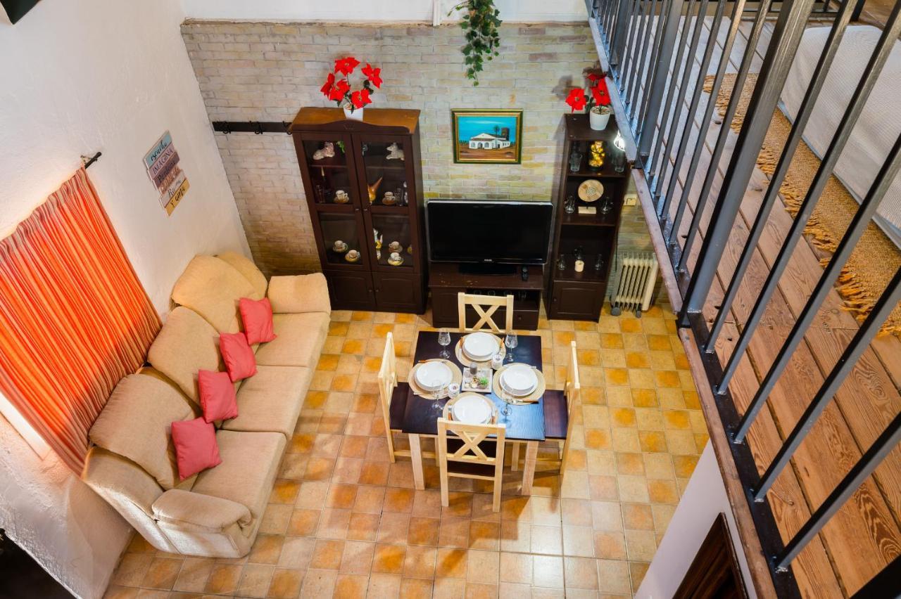 El Paraiso Del Olivar Bollullos de la Mitacion Bagian luar foto