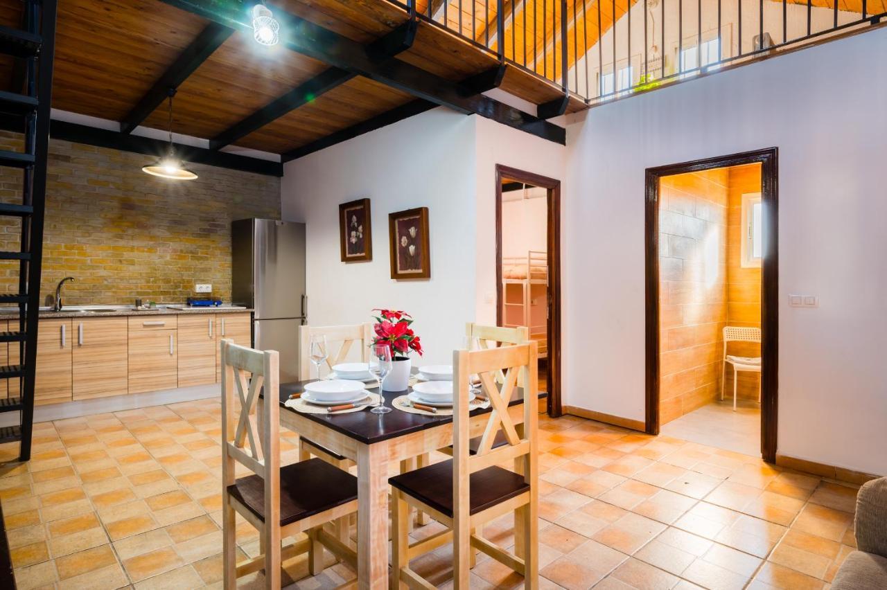 El Paraiso Del Olivar Bollullos de la Mitacion Bagian luar foto